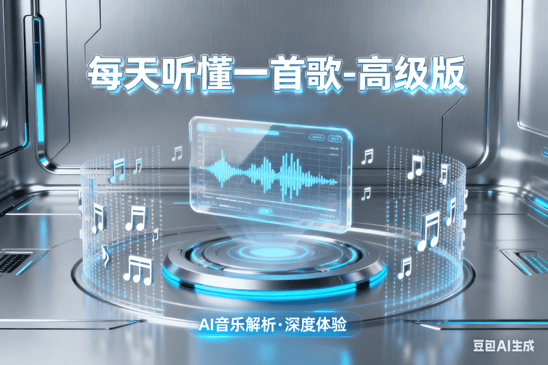 每天听懂一首歌-高级版-星舰联盟