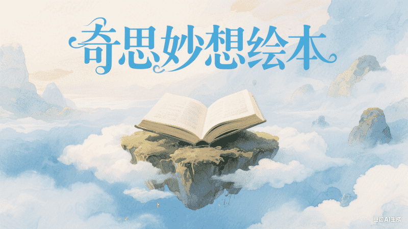 奇思妙想绘本-星舰联盟