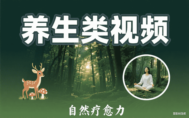 养生类视频-星舰联盟