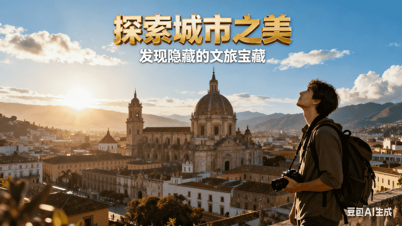 城市文旅视频-星舰联盟