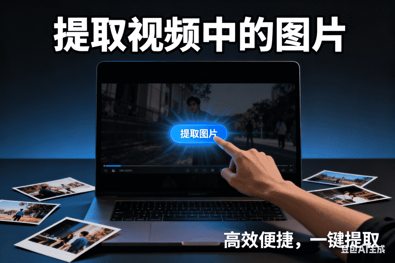 提取视频中的图片-星舰联盟