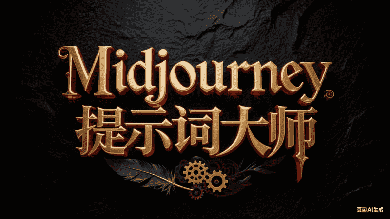 Midjourney提示词大师-星舰联盟