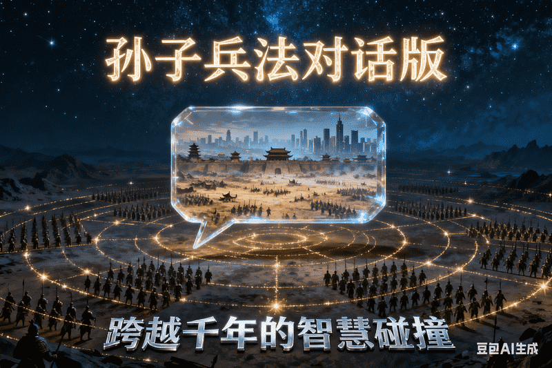 孙子兵法对话版-星舰联盟