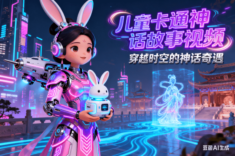 儿童卡通神话故事视频-星舰联盟