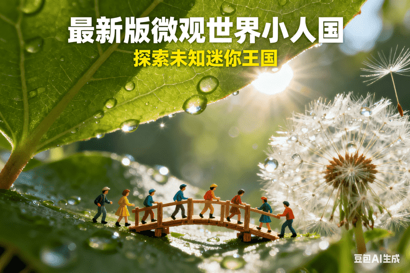 最新版微观世界小人国-星舰联盟