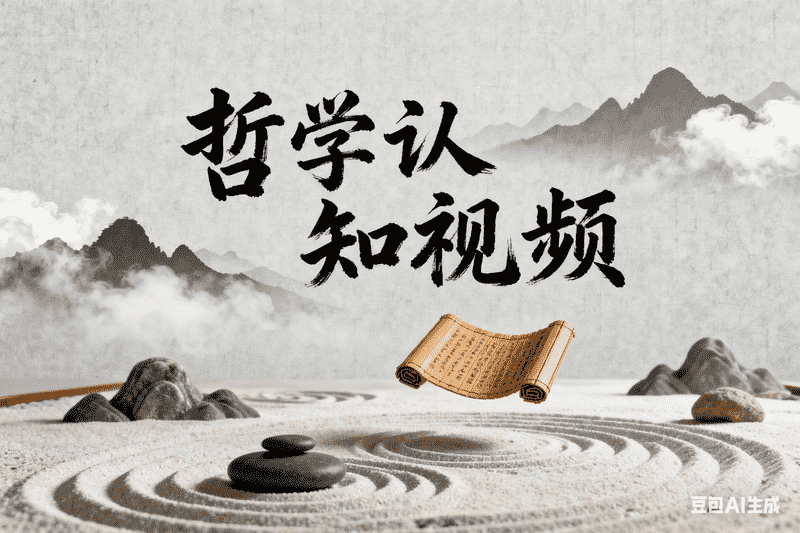 哲学认知视频【二改版本】-星舰联盟
