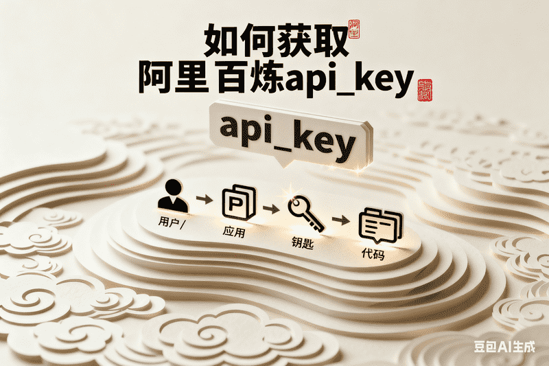 如何获取阿里百炼api_key-星舰联盟