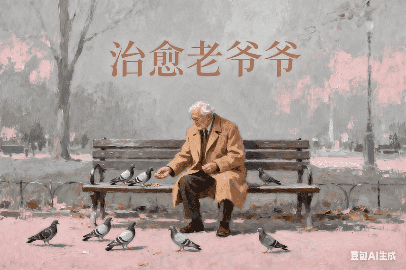 治愈老爷爷【二改版本】-星舰联盟