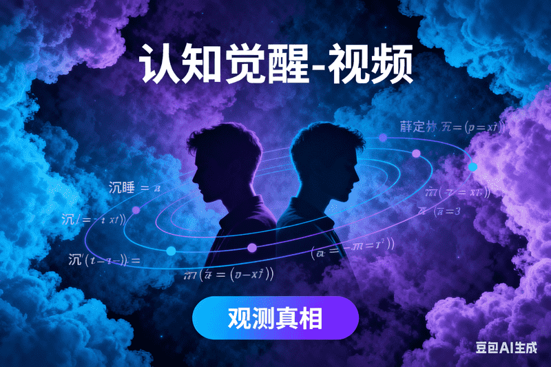 认知觉醒-视频【二改版本】-星舰联盟