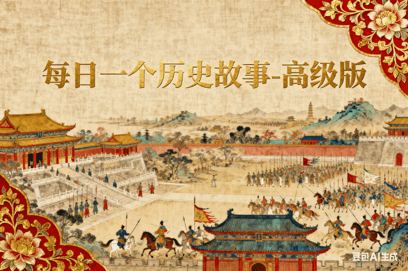 每日一个历史故事-高级版【待上传】-星舰联盟