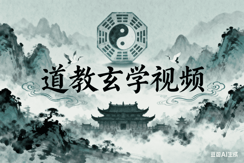 道教玄学视频【二改版本】-星舰联盟