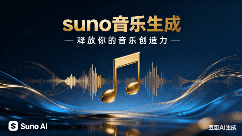 suno音乐生成-星舰联盟
