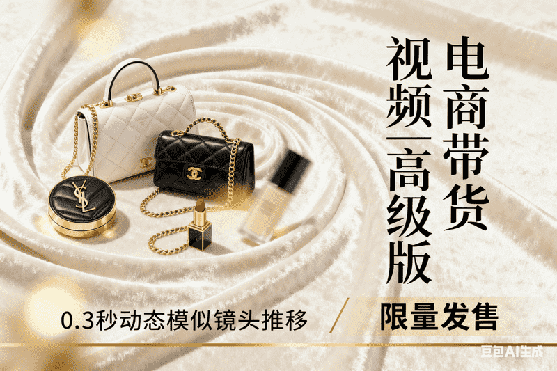 电商带货视频|高级版【速创剪映小助手】-星舰联盟