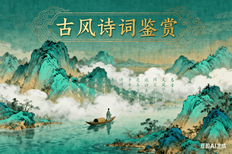 古风诗词鉴赏-星舰联盟