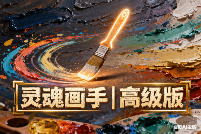 灵魂画手|高级版-星舰联盟