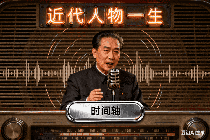 近代人物一生|一镜到底【二改版本】-星舰联盟