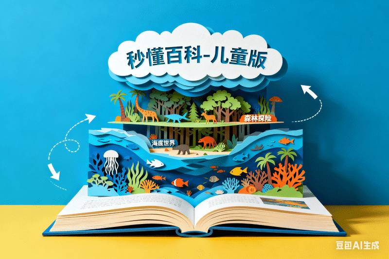 秒懂百科-儿童版-星舰联盟