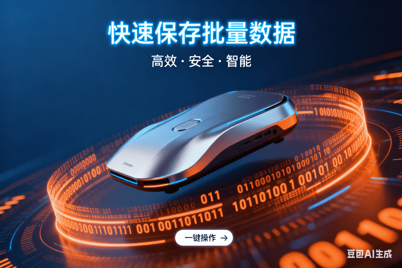 快速保存批量数据-星舰联盟