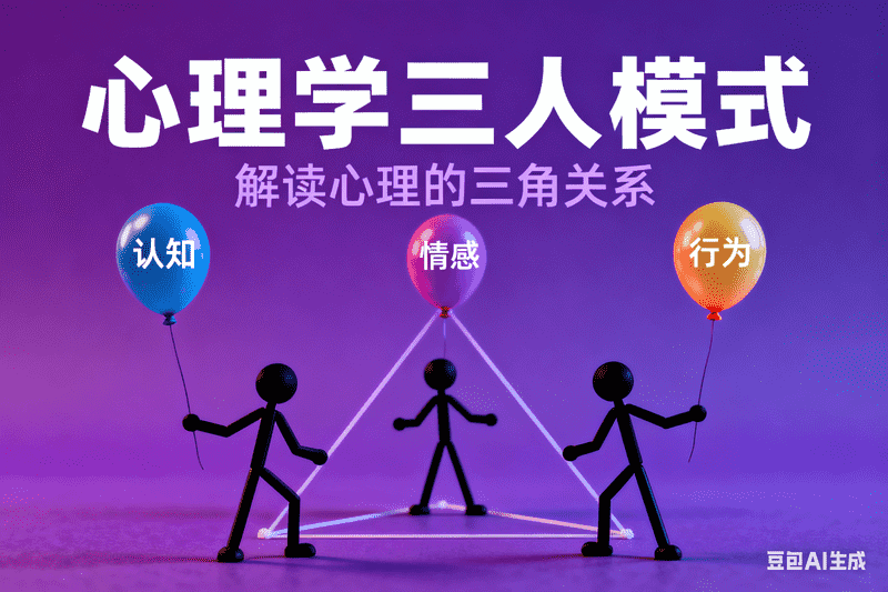 火柴人- 心理学三人模式-星舰联盟