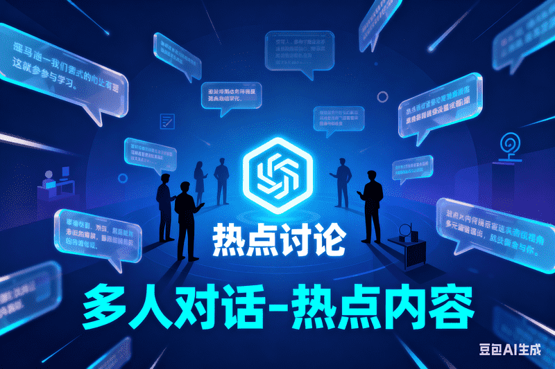 多人对话-热点内容-星舰联盟