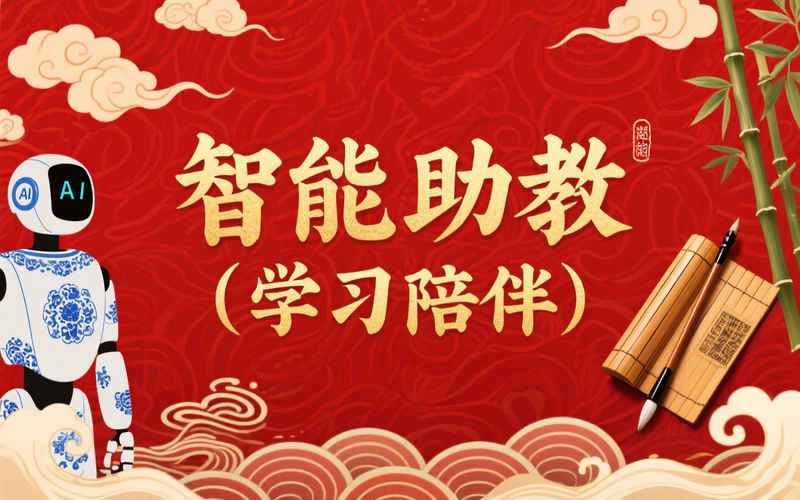 智能助教（语文教育）-星舰联盟