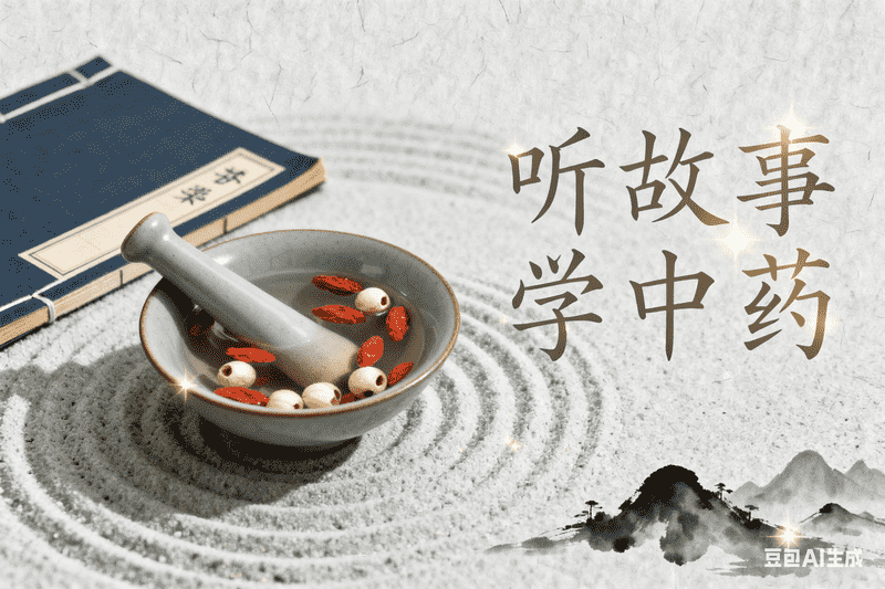 听故事学中药-星舰联盟