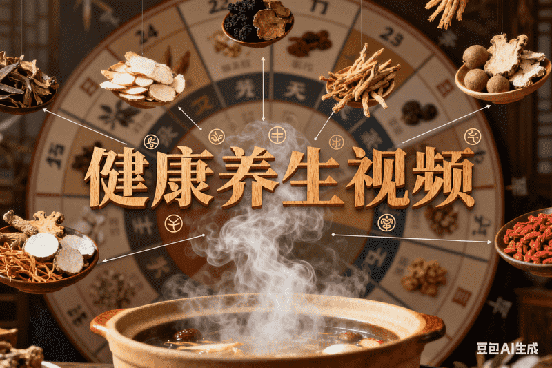 健康养生视频【二改版本】-星舰联盟