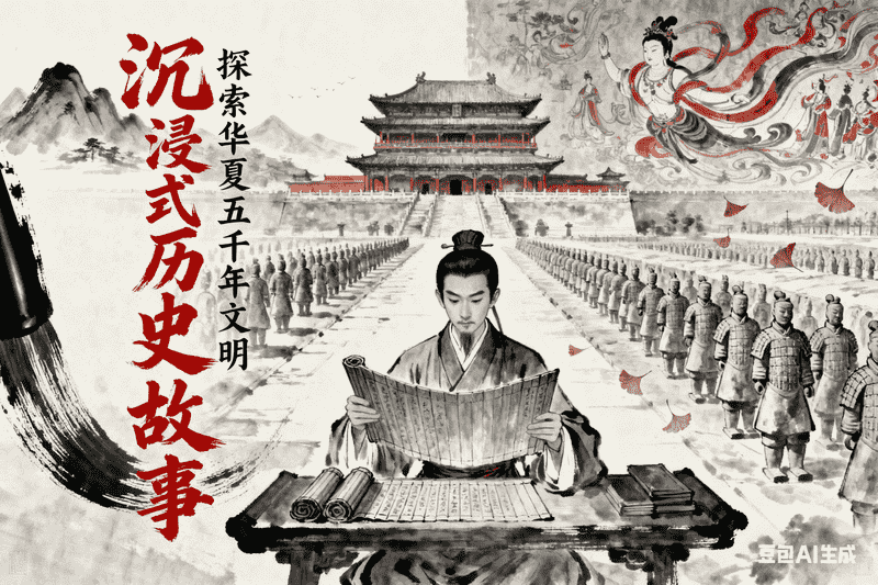 沉浸式历史故事-星舰联盟