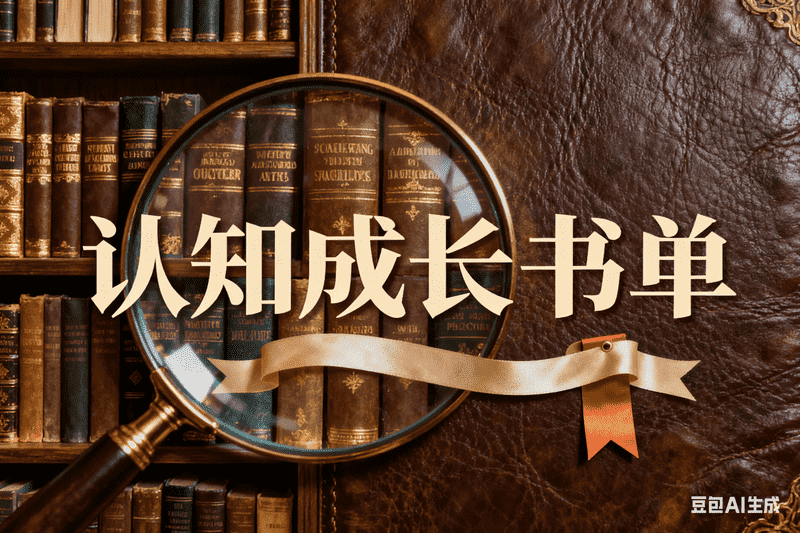 认知成长书单【二改版本】-星舰联盟