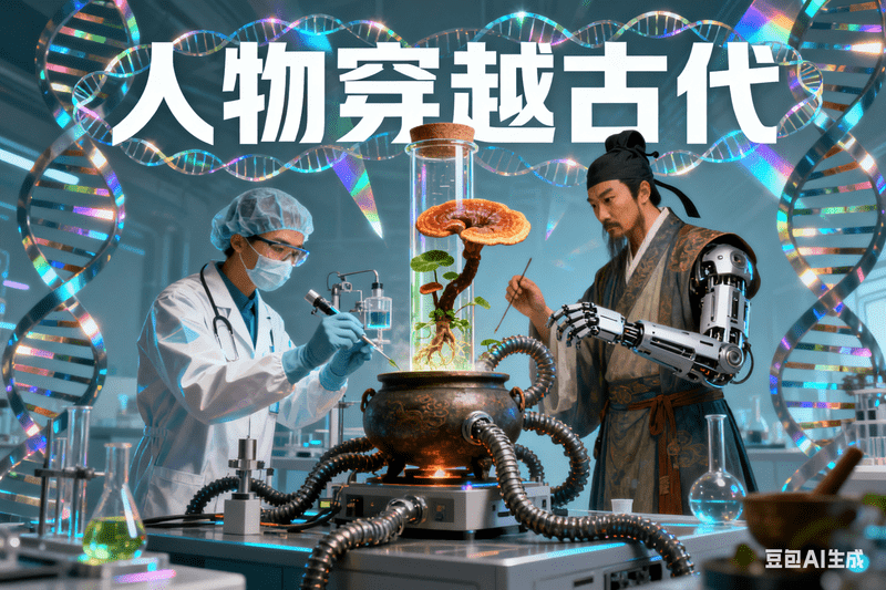 人物穿越古代-剧情版【等待新插件替换】-星舰联盟
