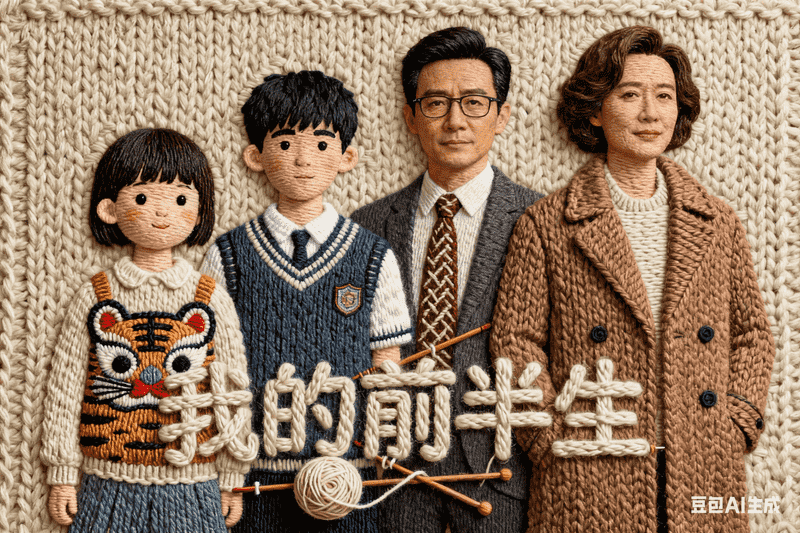 我的前半生-工笔画风格-星舰联盟