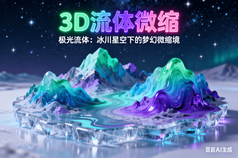 3D流体微缩-星舰联盟