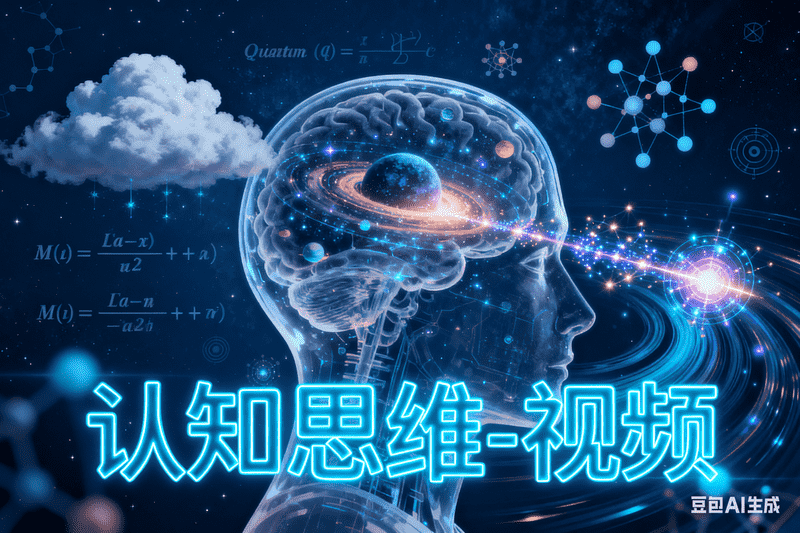 认知思维-视频【二改版本】-星舰联盟