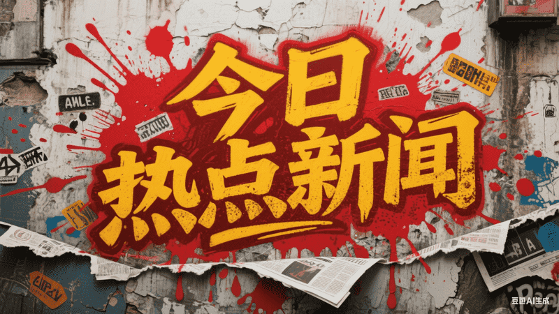 今日热点新闻-星舰联盟