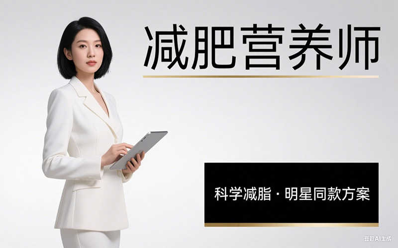 减肥营养师-星舰联盟