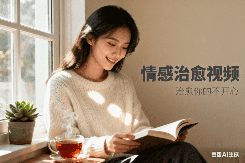 情感治愈视频-星舰联盟