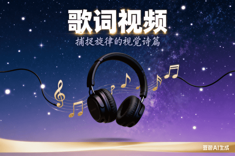 歌词视频-星舰联盟