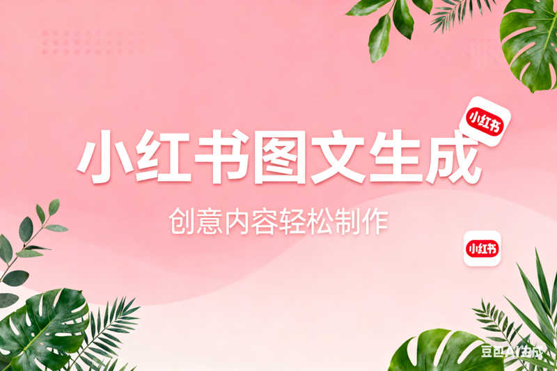 小红书生成图文-星舰联盟
