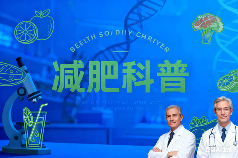 减肥科普-星舰联盟