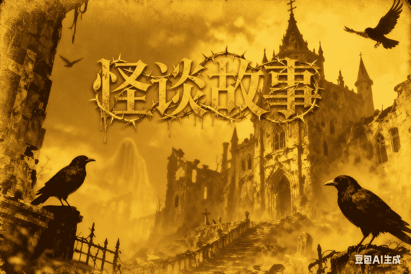 怪谈故事-星舰联盟