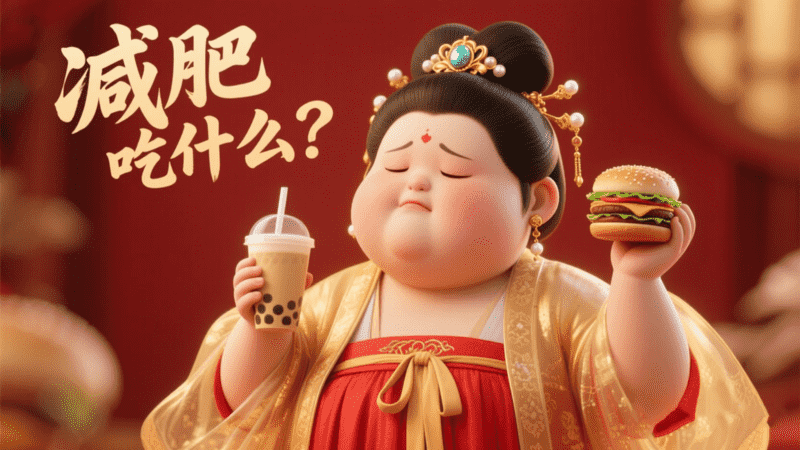 减肥吃什么-星舰联盟