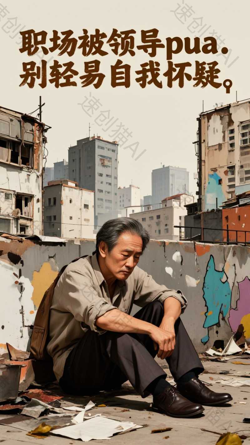 悲伤男人批量出图-星舰联盟