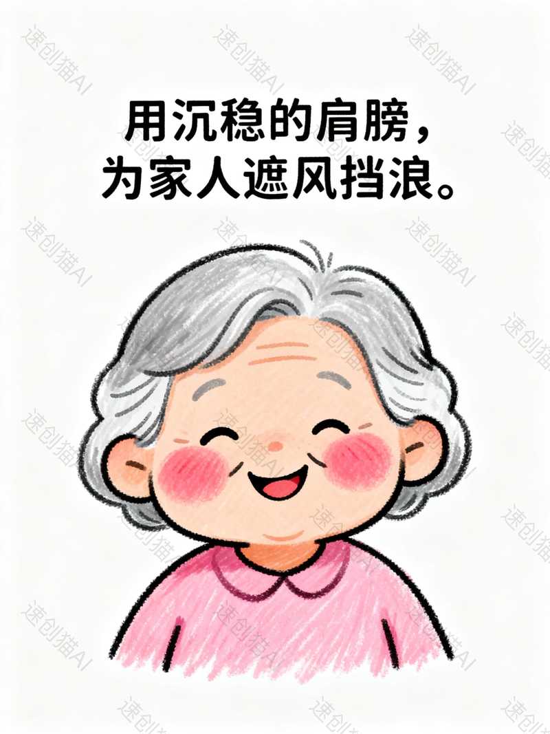 清醒奶奶批量出图-星舰联盟