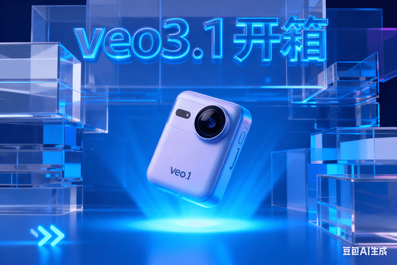 veo3.1开箱-星舰联盟