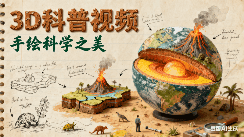 3d科普视频-星舰联盟