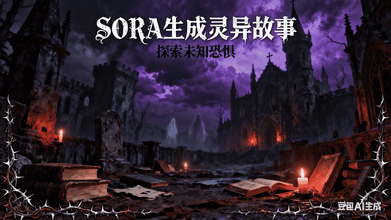 sora生成灵异故事-星舰联盟