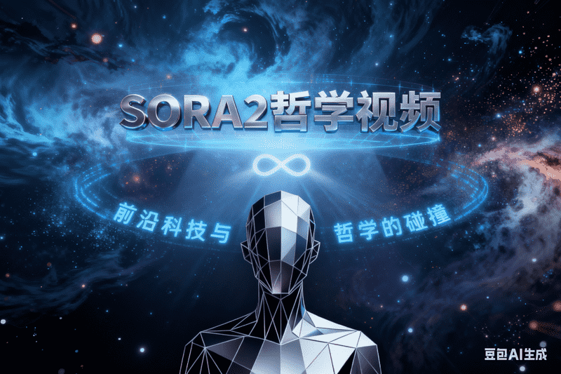 sora2哲学视频-星舰联盟