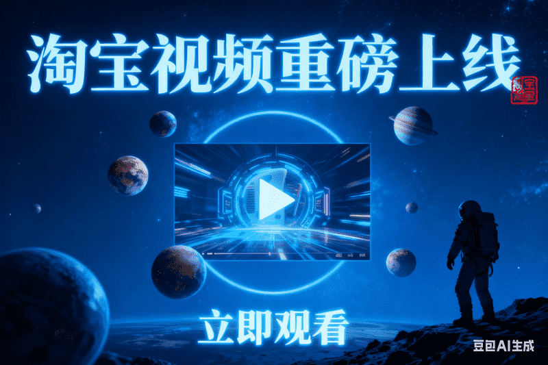 淘宝宣传视频-星舰联盟