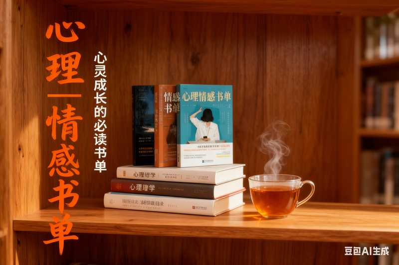 心理|情感书单-星舰联盟