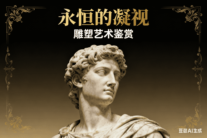 人物雕像【速创剪映小助手】-星舰联盟